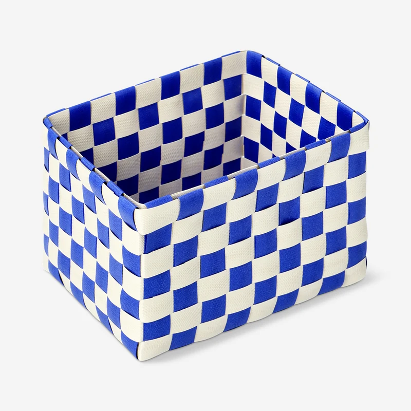 CL woven storage basket