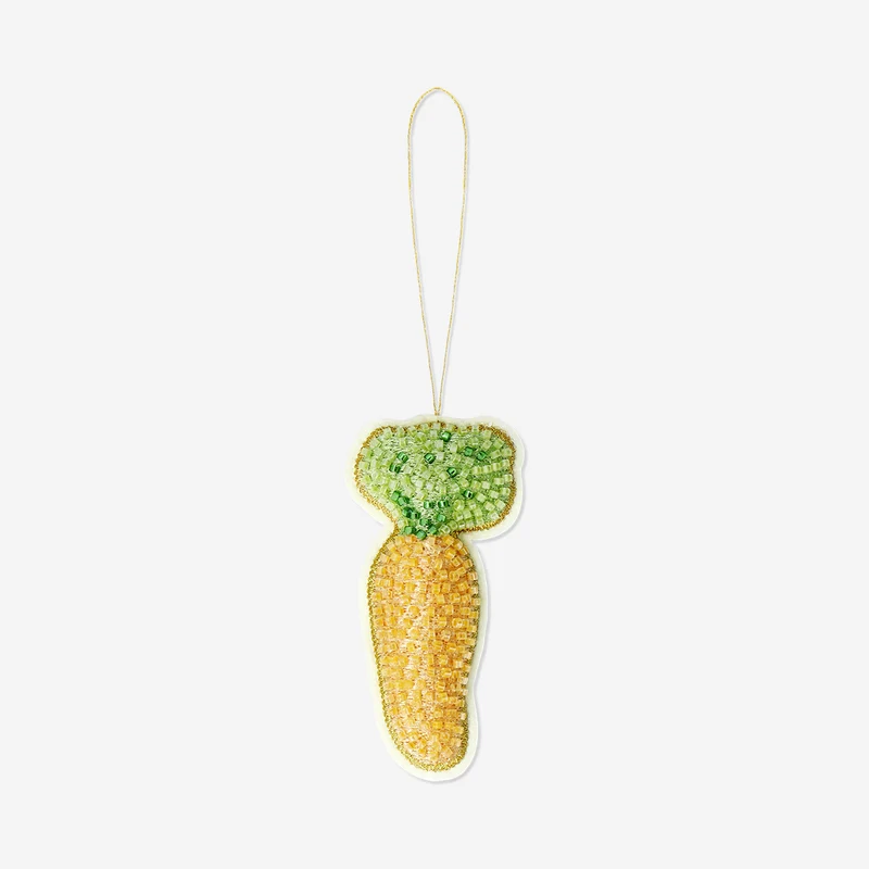Easter beaded ornaments