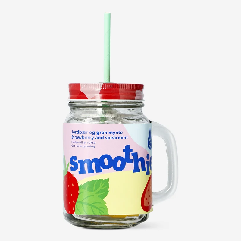 Grow kit smoothie
