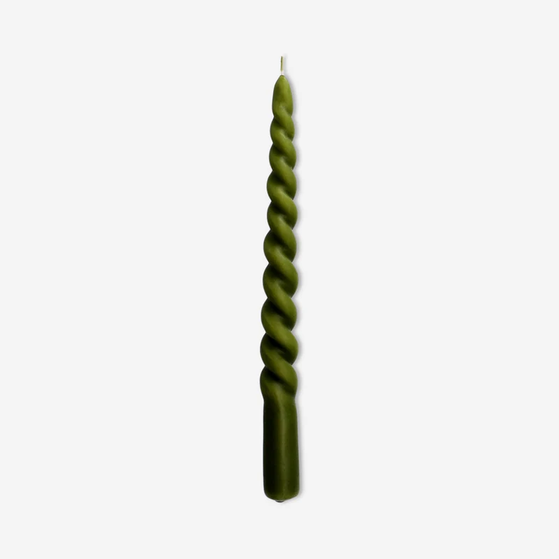 CL twisted candles 21 cm