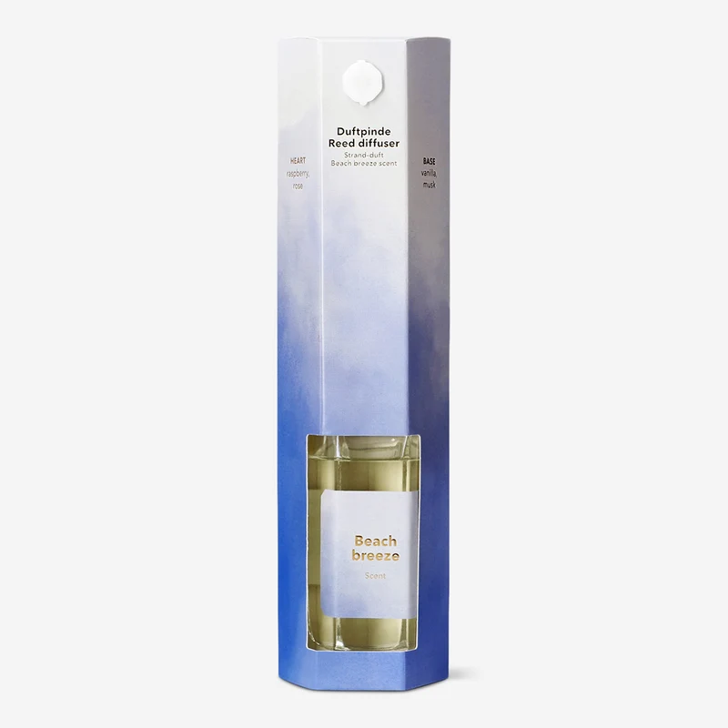 CL glass diffusers with cork stopper