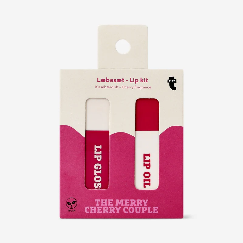 CL lip gloss and oil set