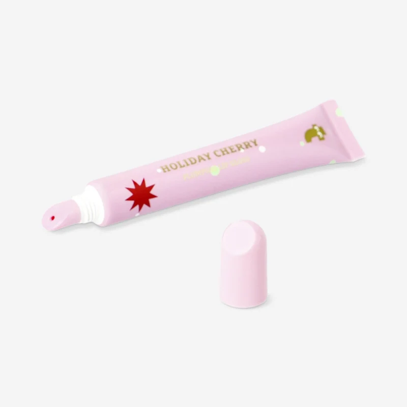 CL plumping lip gloss