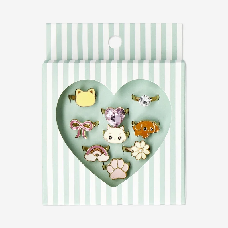 CL children's fingerrings