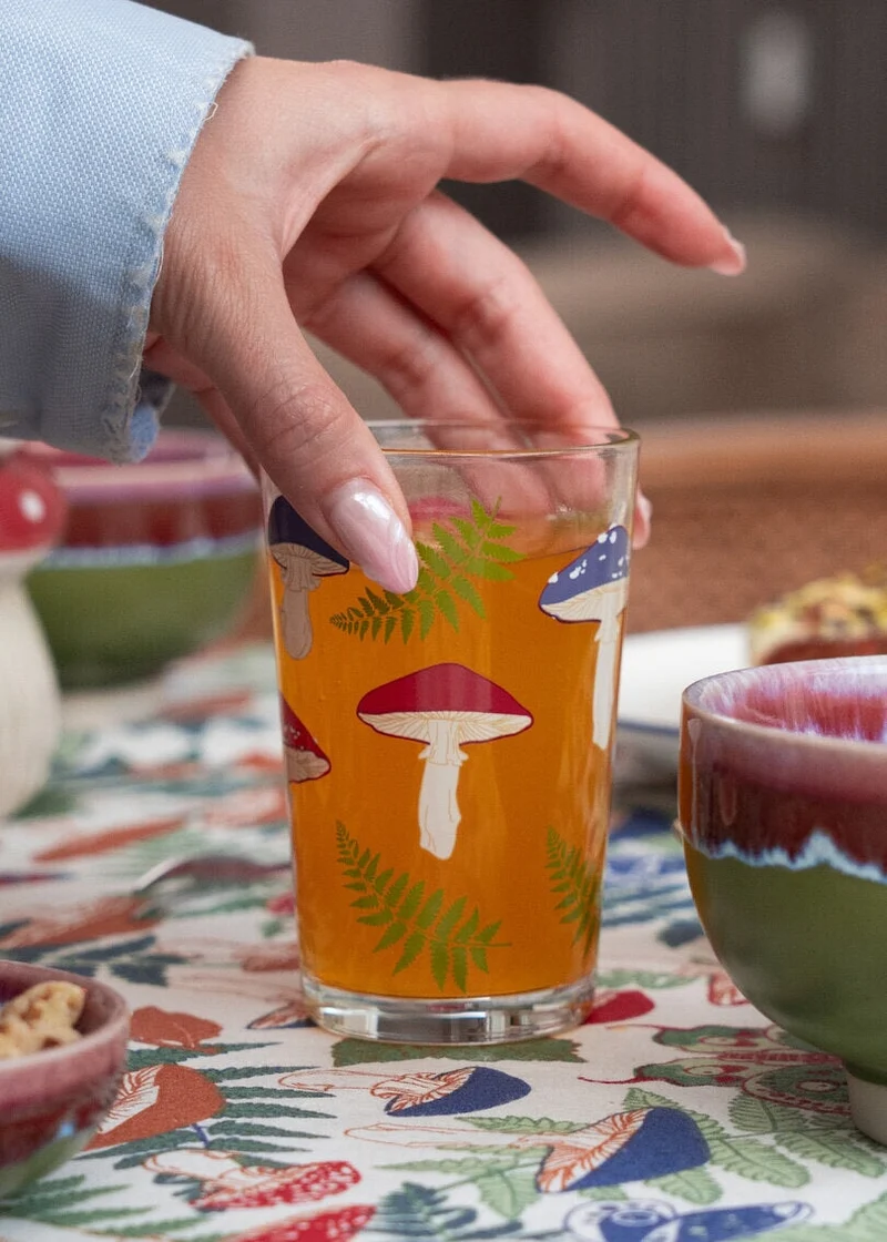 CL Fall drinking glasses