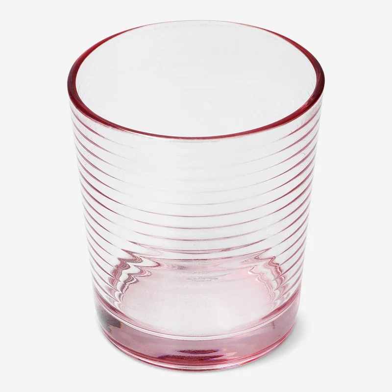 CL drinking glass