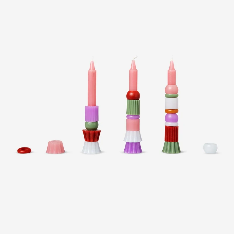 Build-your-own candles