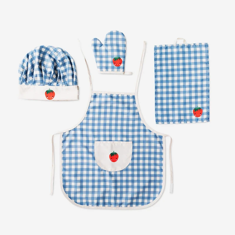 Chef costume - For kids