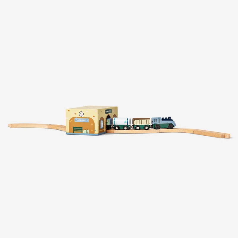 Train set