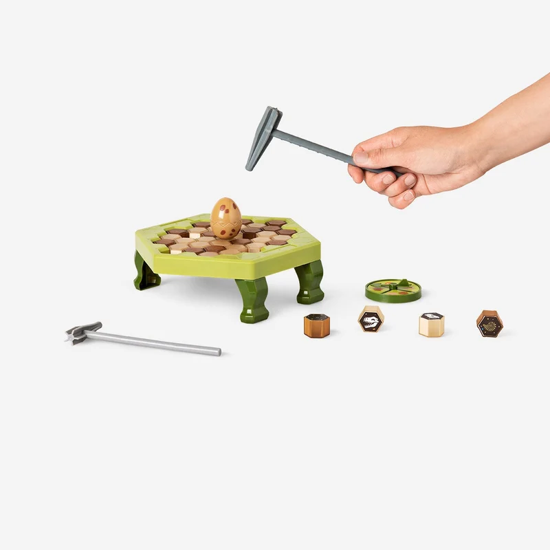 Palaeontologist game