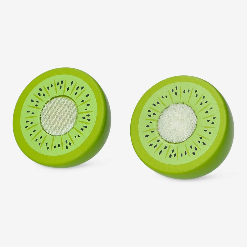 Wooden kiwi