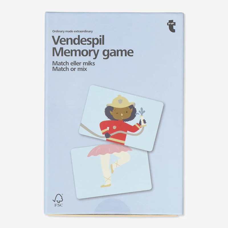 Memory game