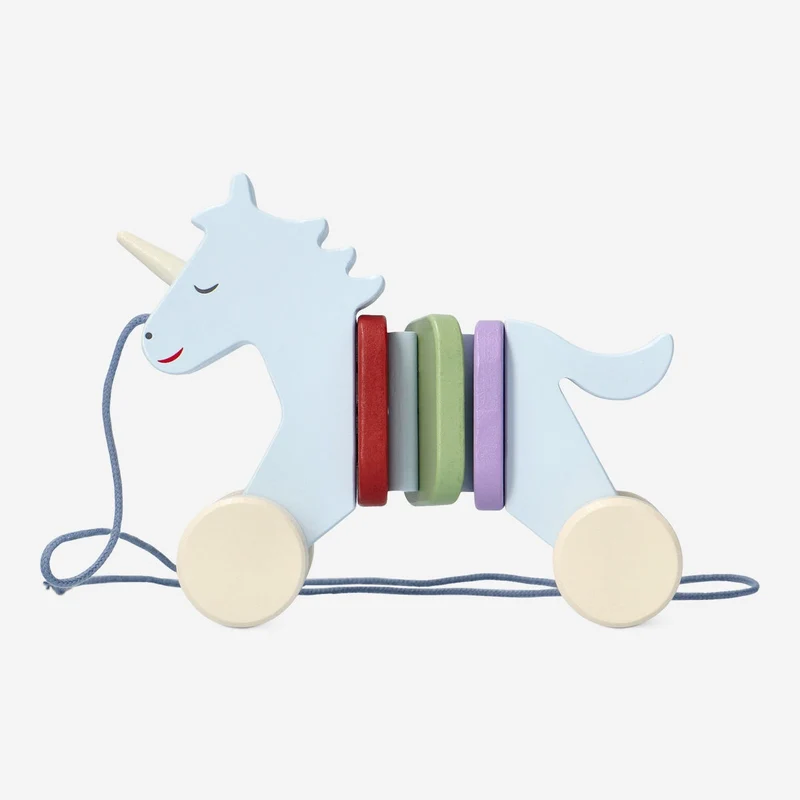 Pull-along toy