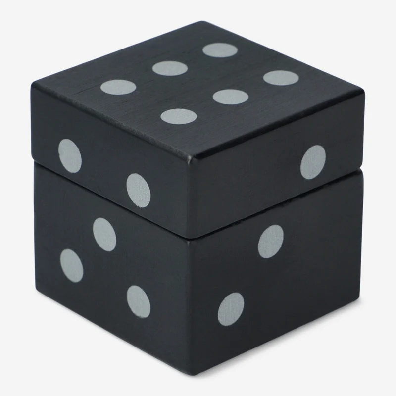 Dice. 6 pcs