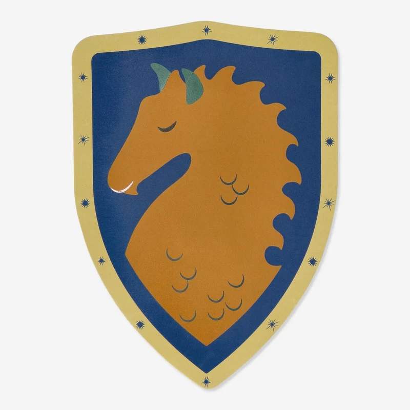 Foam shield