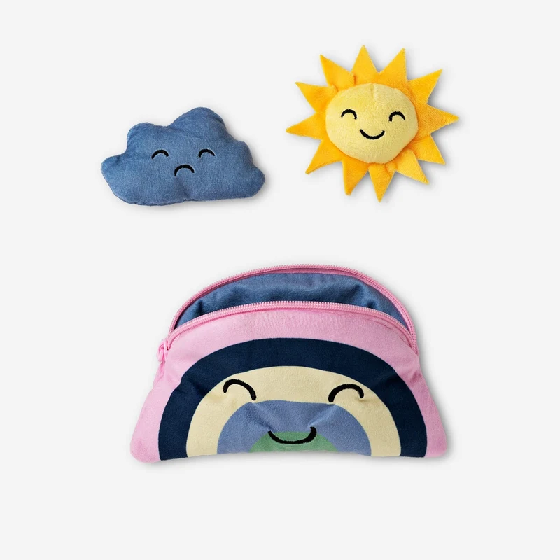 Cuddly cushions