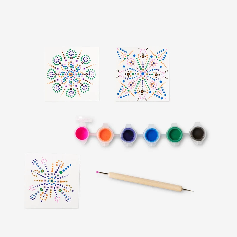Dotting tools. 5 pcs
