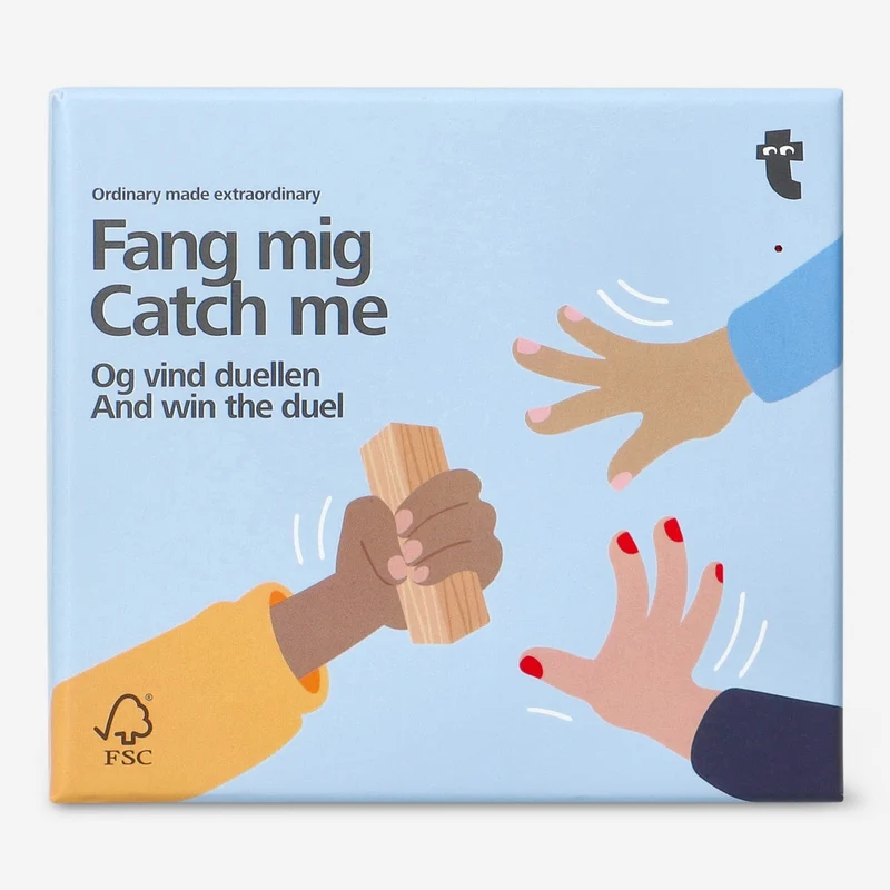 Catch me game