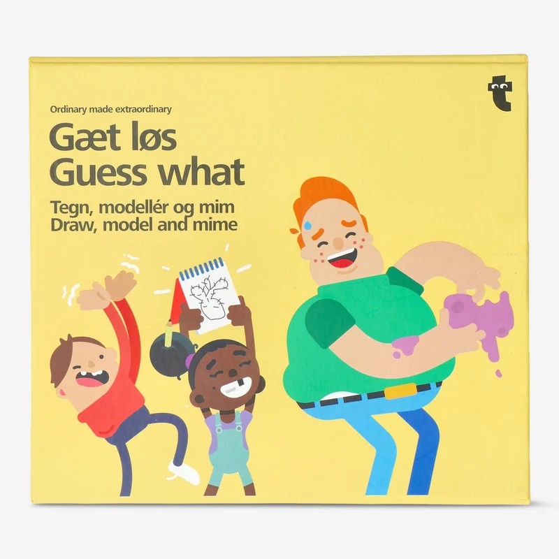 Guess what game