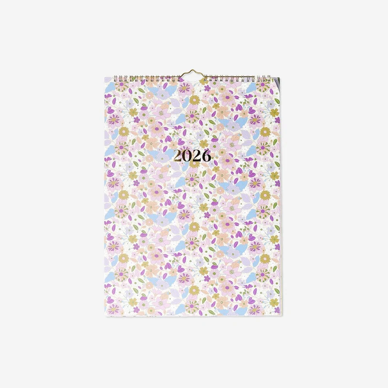 CL 2026 flowers wall