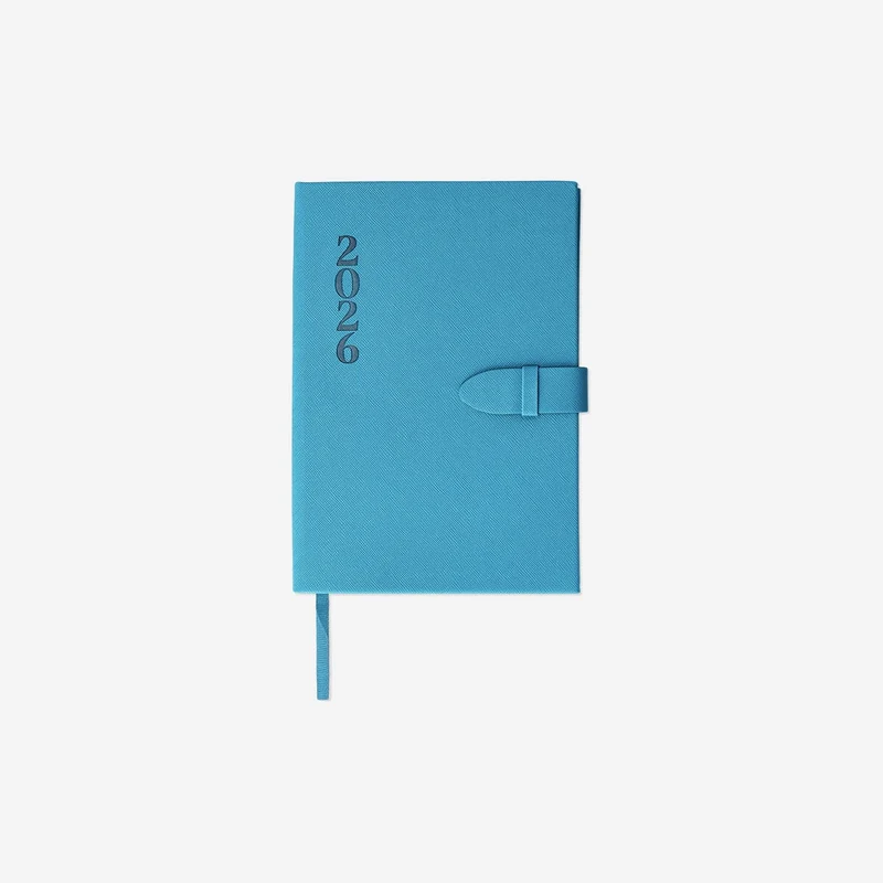 CL 2026 A5 day teal