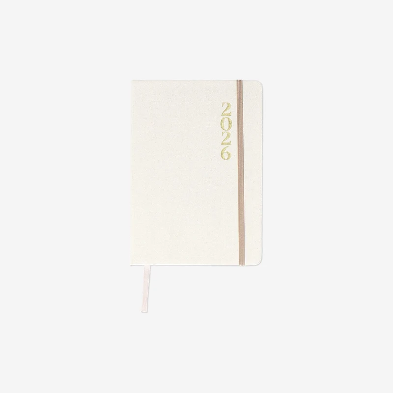 CL 2026 A5 day linen