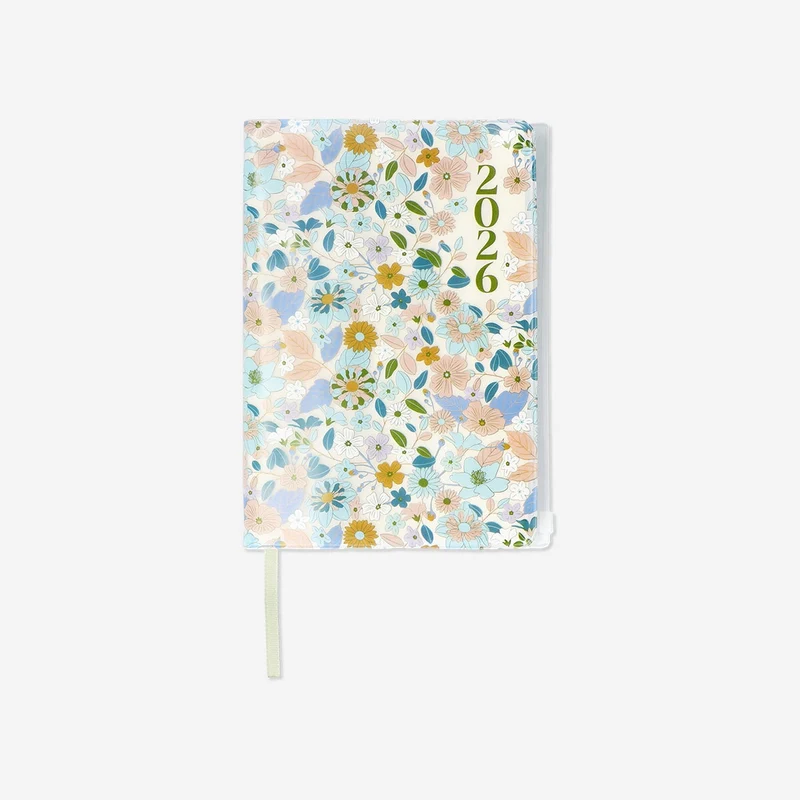 CL 2026 A5 zip lock flowers