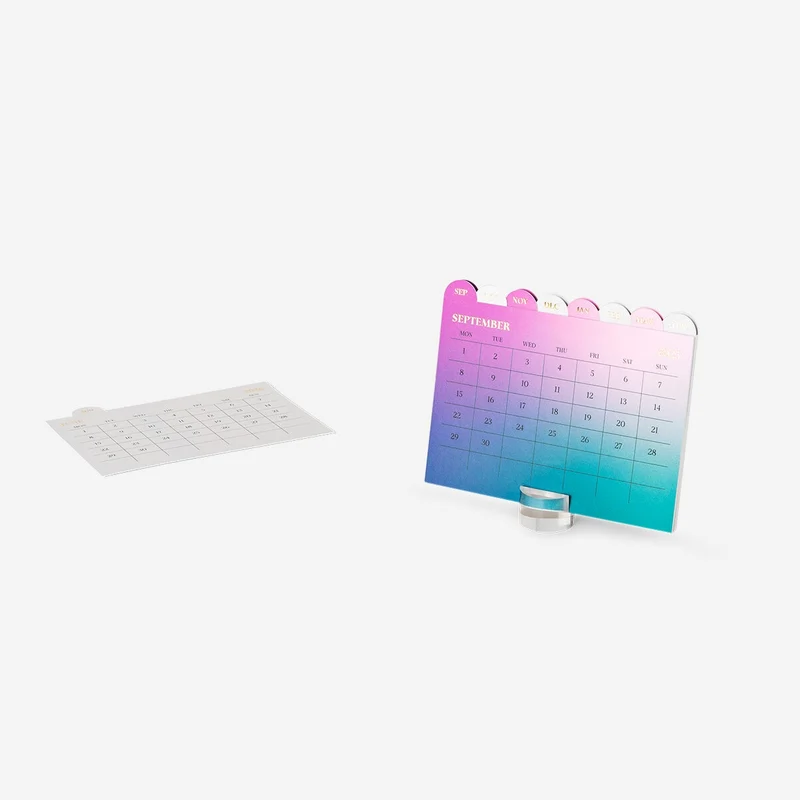 CL 2025-2026 desk gradient