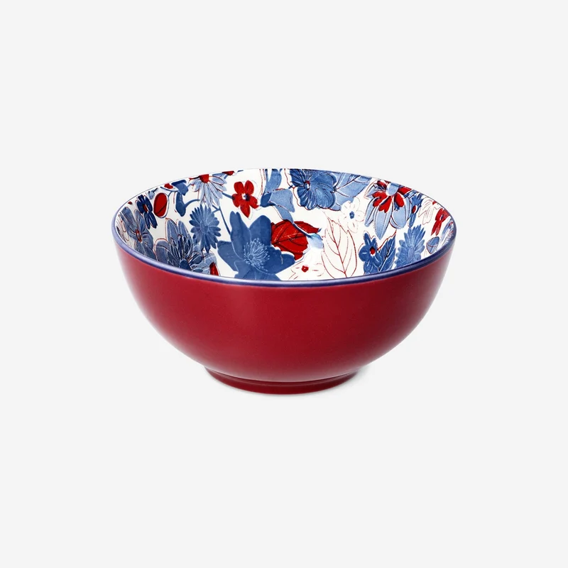 CL autumn flower bowls