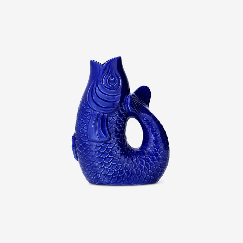 CL fish vase