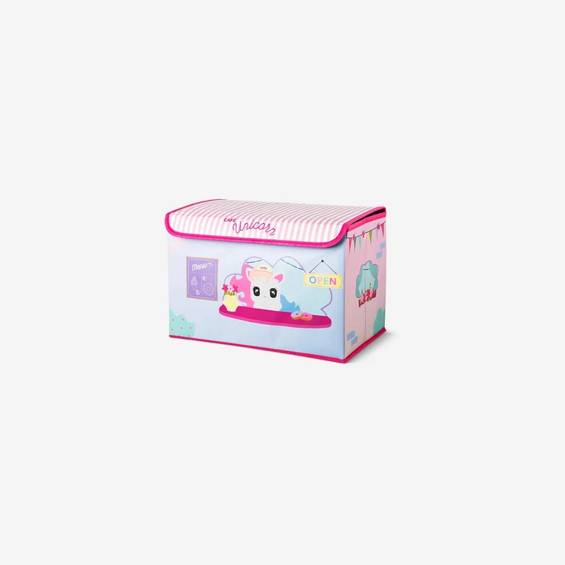 CL storage box as bus