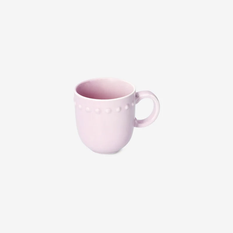 CL mug with bubble handle
