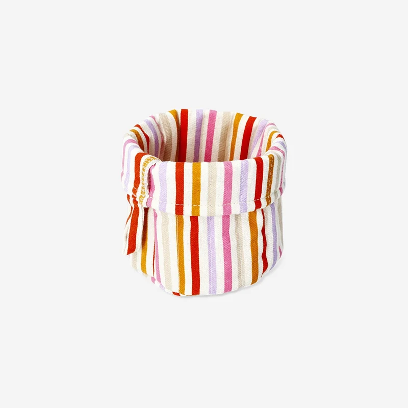 CL storage baske stripe
