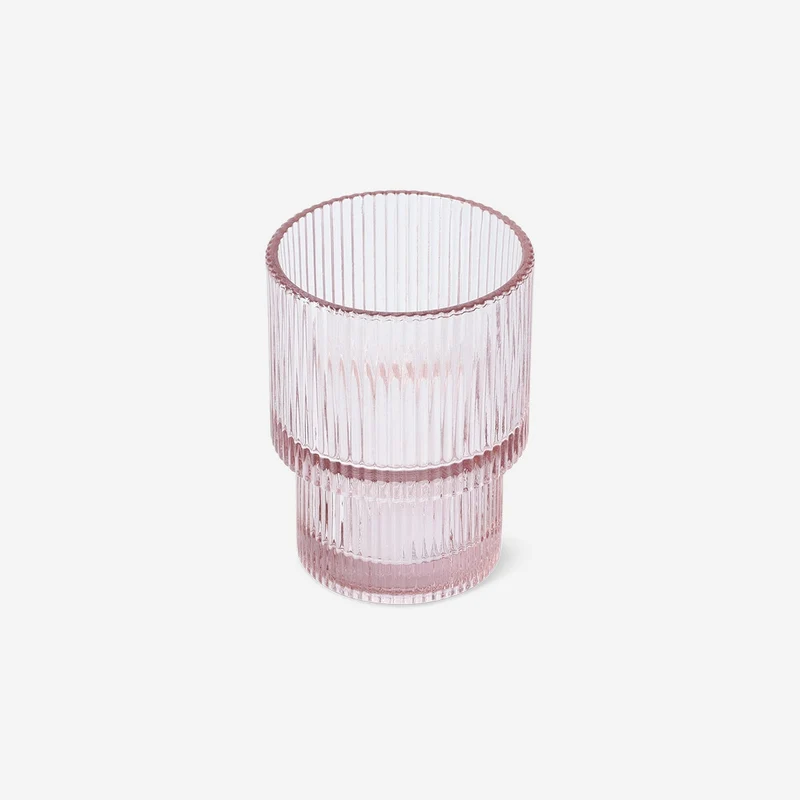 CL drinking glass