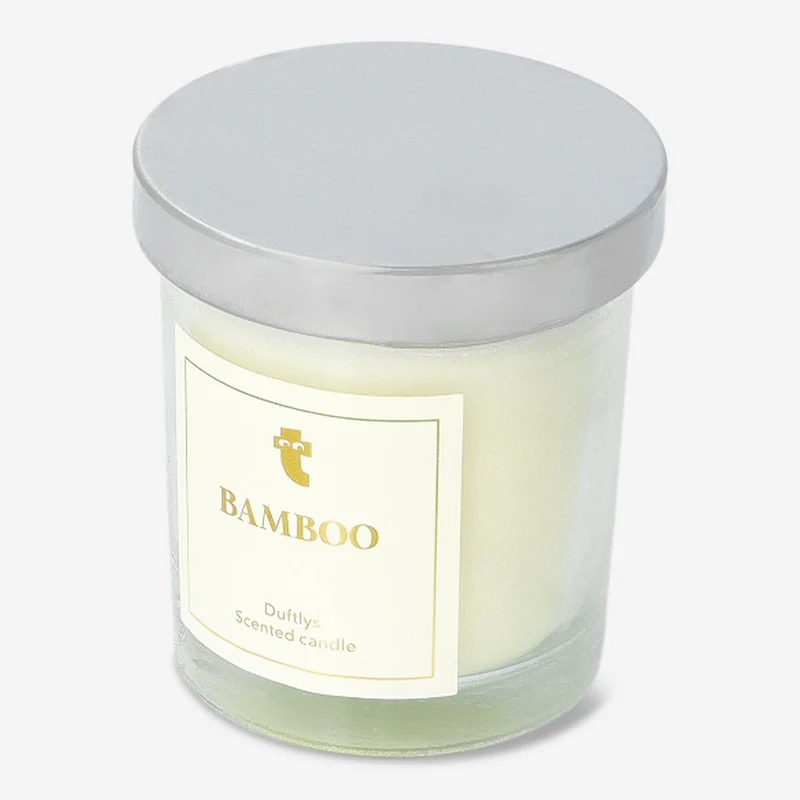 Scented candles
