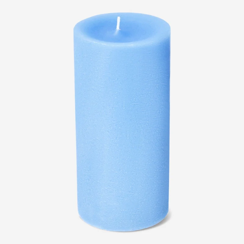 Rustic candle CL