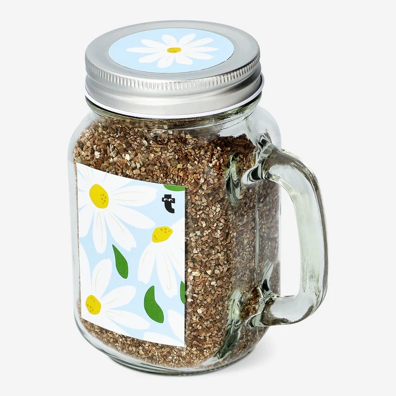 Grow kit jar CL