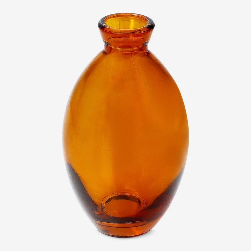 Glass vase CL