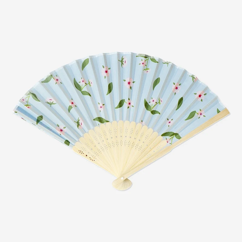 Foldable fan cherry CL