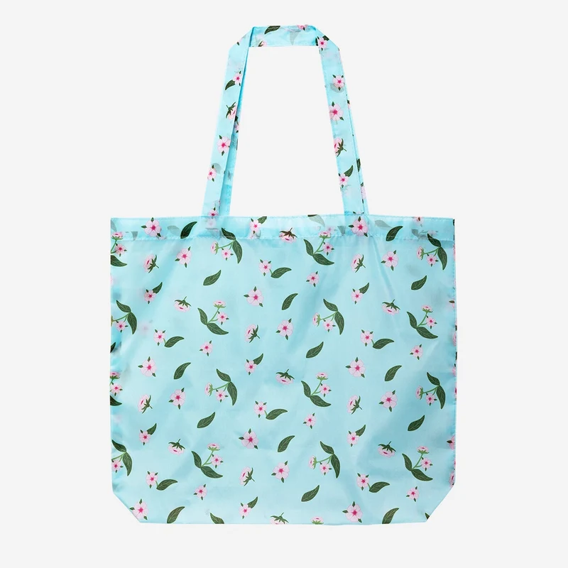 Foldable bag cherry CL