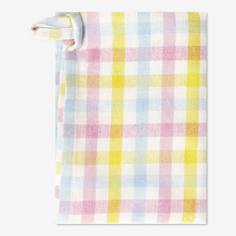 Easter tea towel CL
