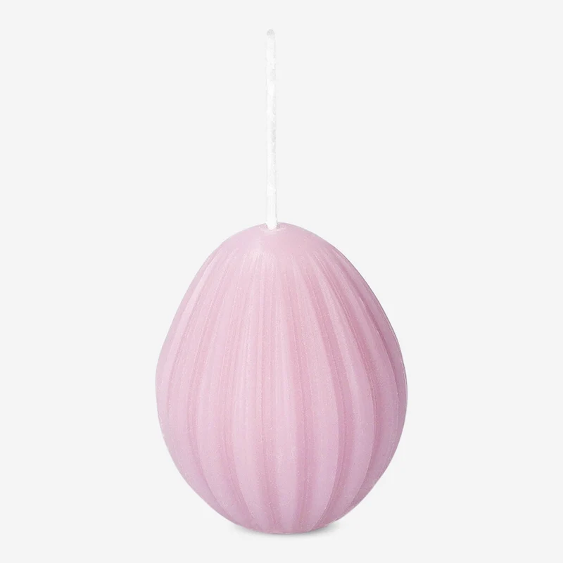 Easter egg candle CL