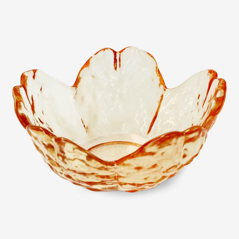Flower tealight holder CL