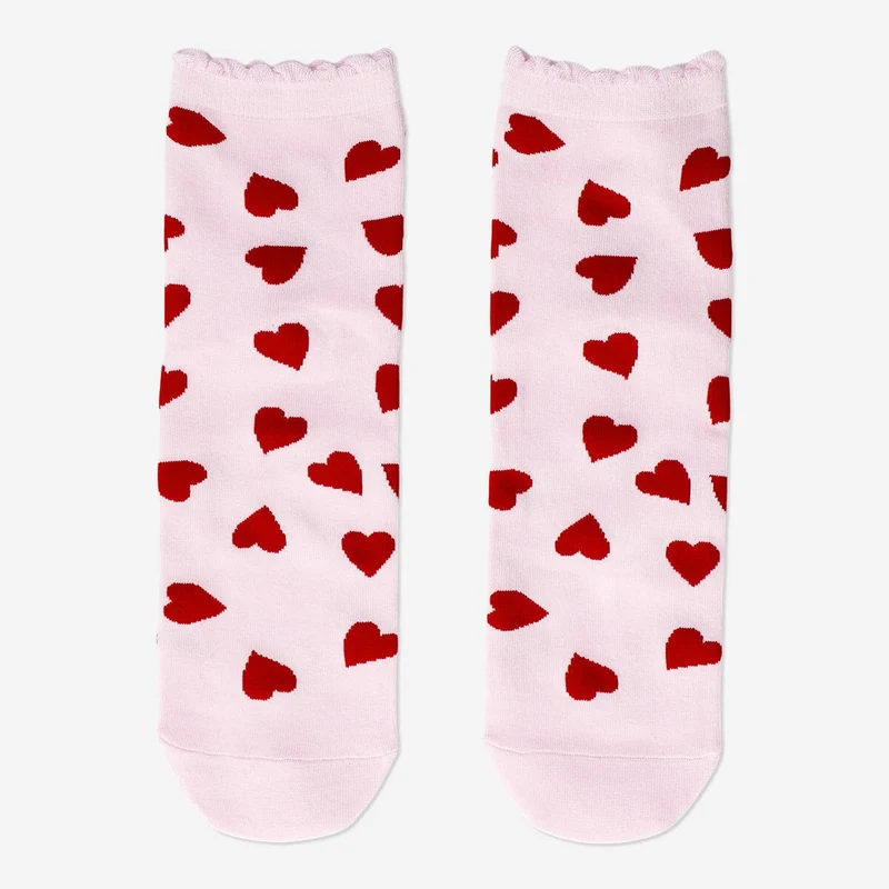 Heart socks CL
