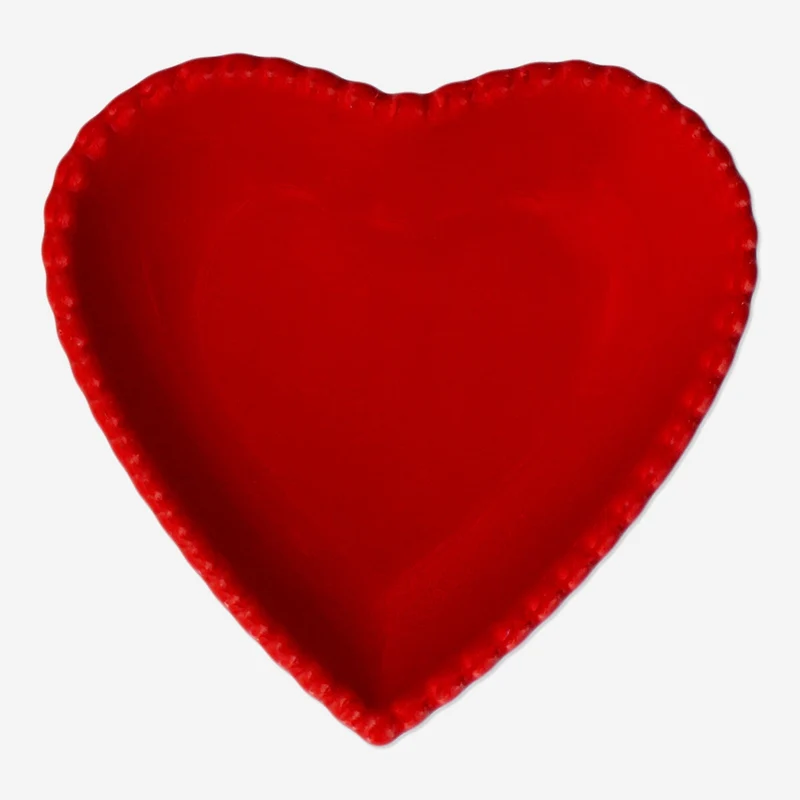 Heart shaped bowl CL