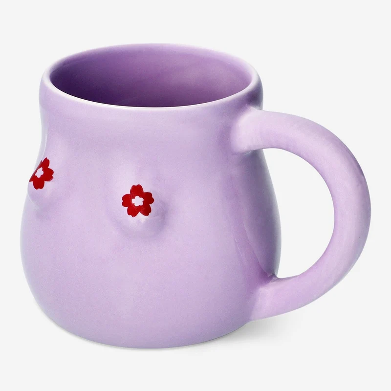 Boob mug CL