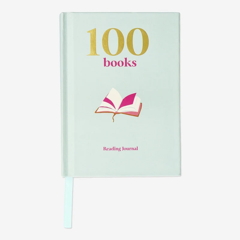 100 things notebook CL