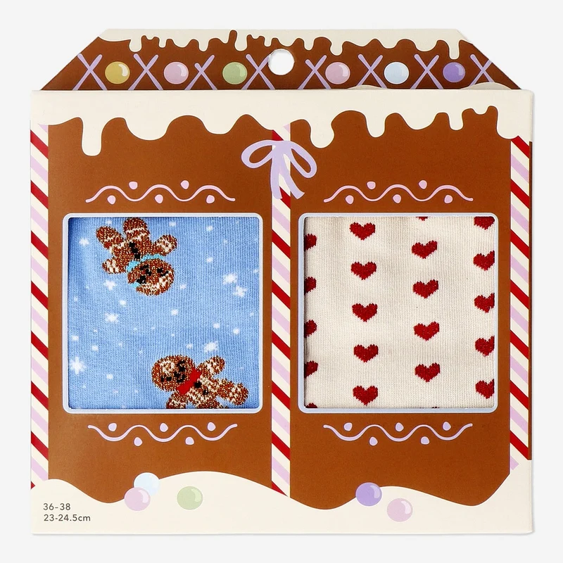 Socks giftbox CL