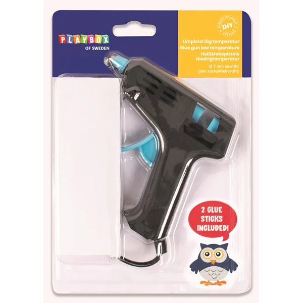 Limpistol Liten (lågtempratur) Playbox