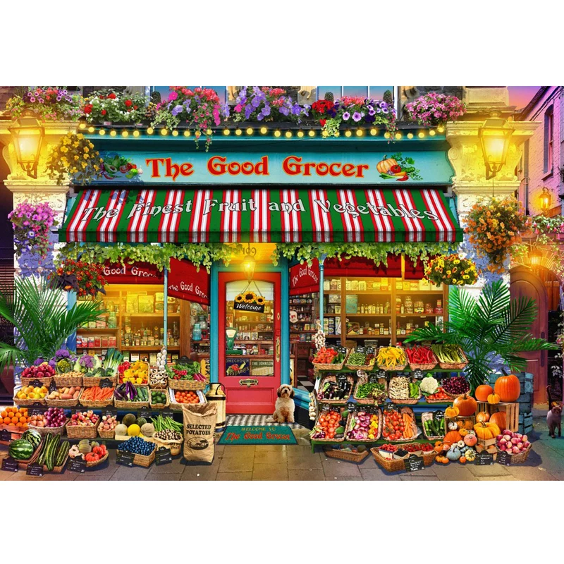 Grocery store